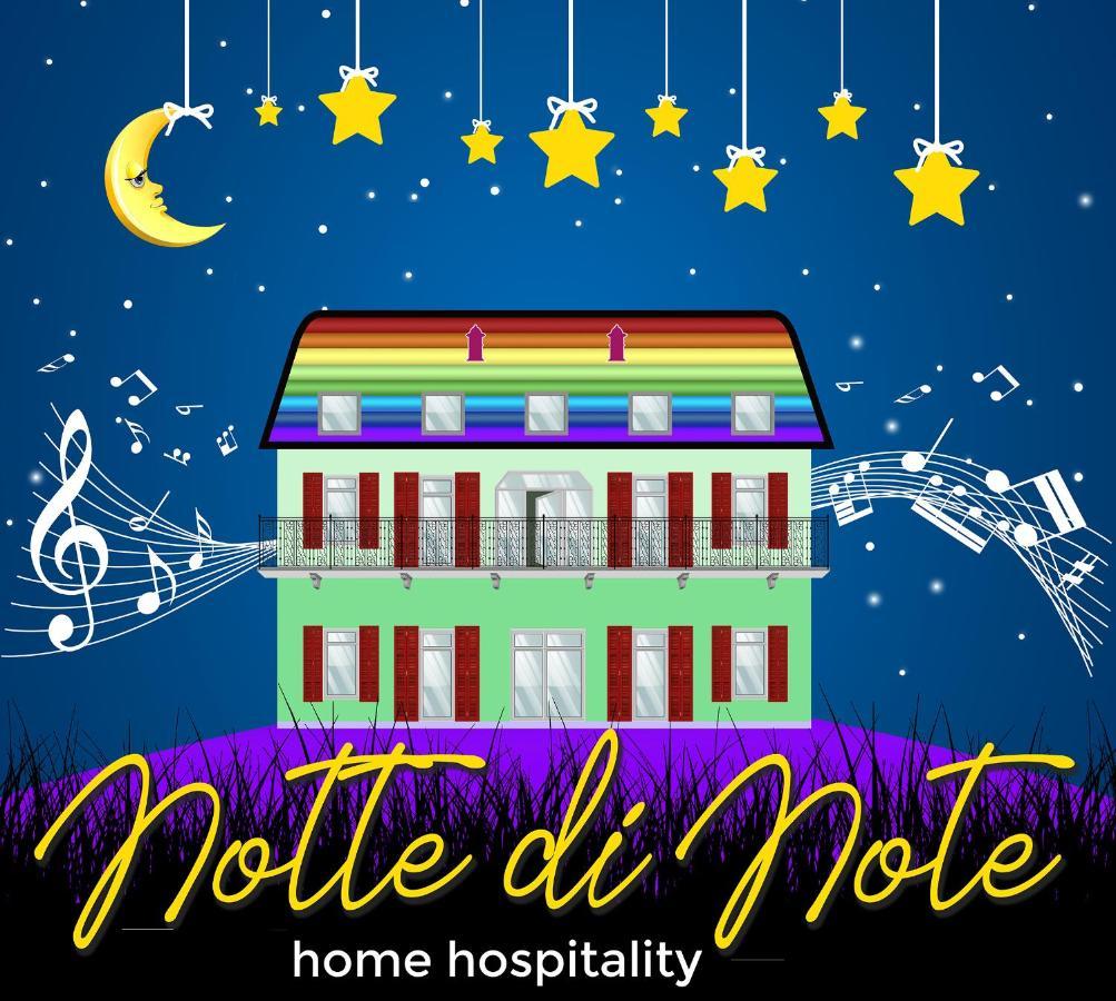 Notte Di Note - Home Hospitality Бусто-Арсизио Экстерьер фото